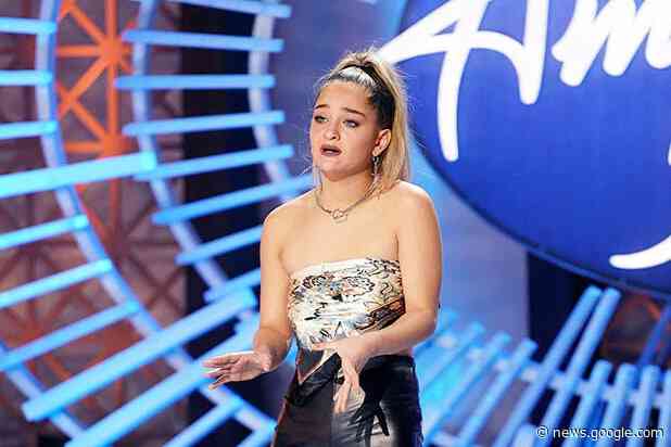 Claudia Conway Surprises on ‘American Idol’ With Audition Featuring Mom Kellyanne (Video) - TheWrap
