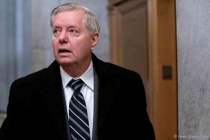 Lindsey Graham warns that Kamala Harris could be impeached if Republicans win House next year - San Francisco Chronicle