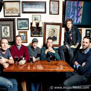 Dropkick Murphys announce free St. Patrick’s Day livestream