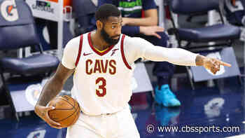 Cavaliers looking to trade Andre Drummond before deadline, Raptors exploring deal with Cleveland, per reports