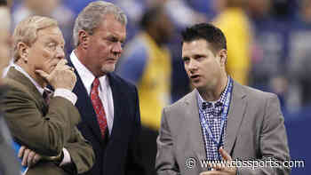 Washington names former Colts general manager Chris Polian as director of pro personnel