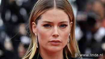 Doutzen kroes corona test