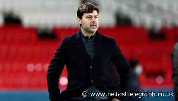 Mauricio Pochettino does not feel weight of PSG’s past Champions League failures