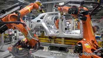 Chipmangel: Volkswagen beschimpft seine Zulieferer