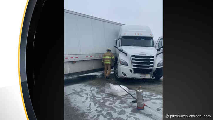 Portion Of I-79 Northbound Reopens Following Tractor-Trailer Accident