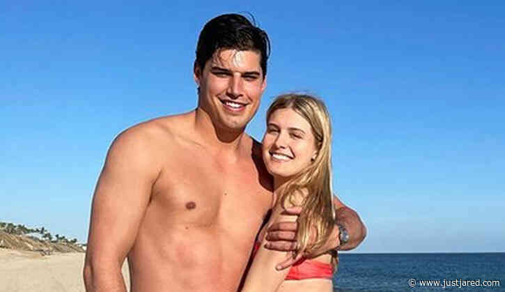 Quarterback Mason Rudolph & Tennis Pro Eugenie Bouchard Confirm They're Dating
