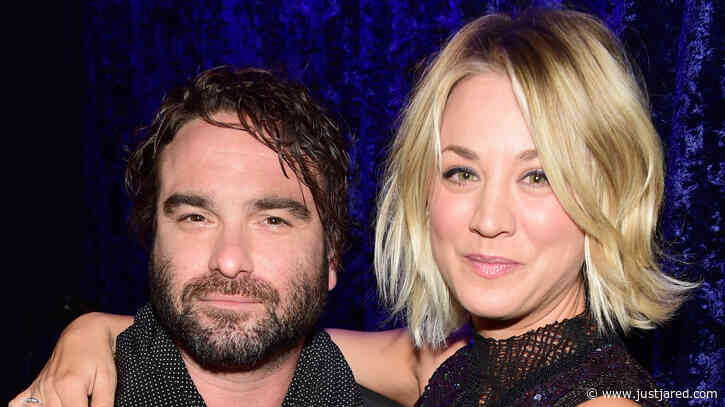Kaley Cuoco Calls Life 'Boring' Before Her Marriage to Karl Cook, Her Ex Johnny Galecki Responds