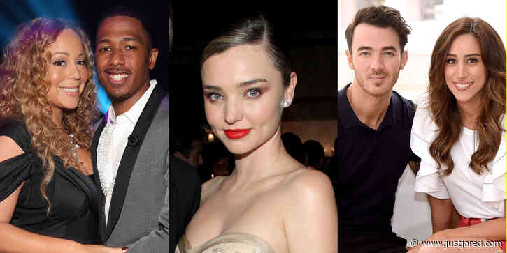 These Celebrities Waited Until Marriage to Have Sex