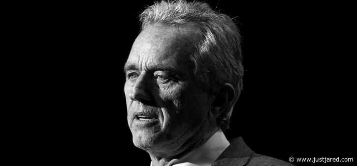Robert F. Kennedy Jr. Banned From Instagram Over Anti-Vaxx Content