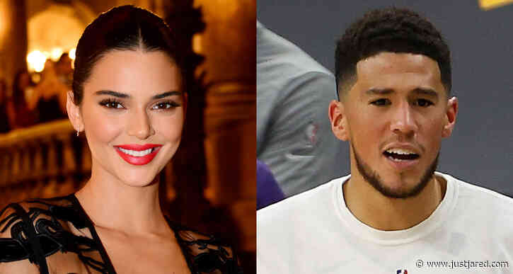 Kendall Jenner & Boyfriend Devin Booker Share Rare Photos of Each Other on Valentine's Day!