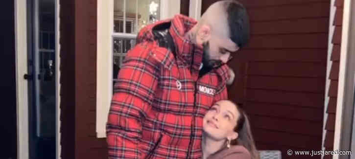 Gigi Hadid Shares Tons of Never-Before-Seen Photos with Zayn Malik on Valentine's Day!