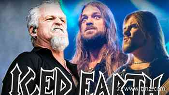 Iced Earth Band Members Quit After Jon Schaffer's Arrest for DC Riot