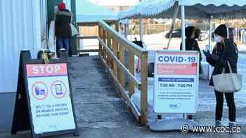 Residents of Mississauga, Ont., condo to be tested Monday after coronavirus variant cluster found