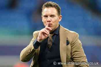 Leipzig boss Julian Nagelsmann braced for Liverpool to bounce back - St Helens Star