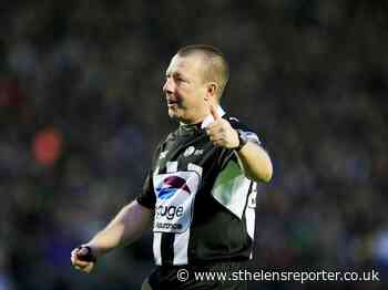 St Helens Referees' Society hosting online course for budding officials - St Helens Reporter