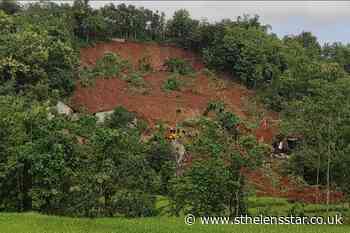 Rain triggers deadly landslide in Indonesia - St Helens Star