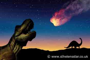 What killed the dinosaurs and where did it come from? - St Helens Star