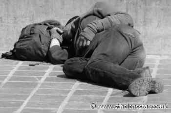 Council prevents rough sleeping as cold weather grips nation - St Helens Star