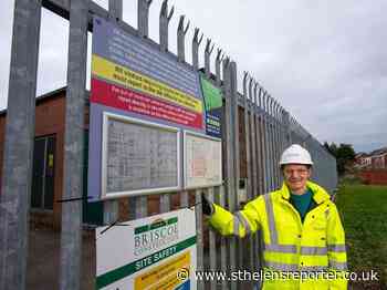 Newton-le-Willows power upgrade completed - St Helens Reporter