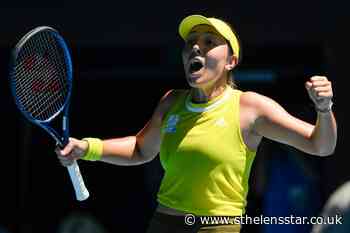 Jessica Pegula continues dream run by sealing quarter-final berth - St Helens Star