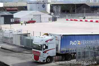 Retailers face 'perfect storm' as Northern Ireland delivery disruption continues - St Helens Star