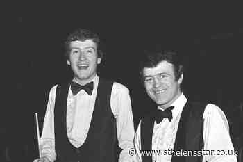 Two-time UK champion Doug Mountjoy dies aged 78 - St Helens Star