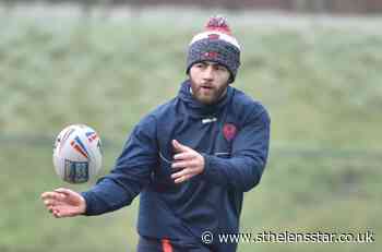 'Project' Dan Norman impresses Saints coach Kristian Woolf - St Helens Star
