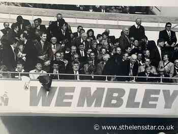 Pick out the famous Northerners from Wembley's Royal Box - St Helens Star