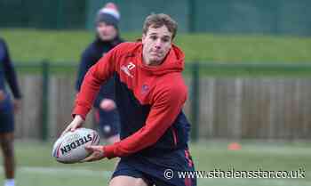 The young Saints who are impressing Kristian Woolf in training - St Helens Star