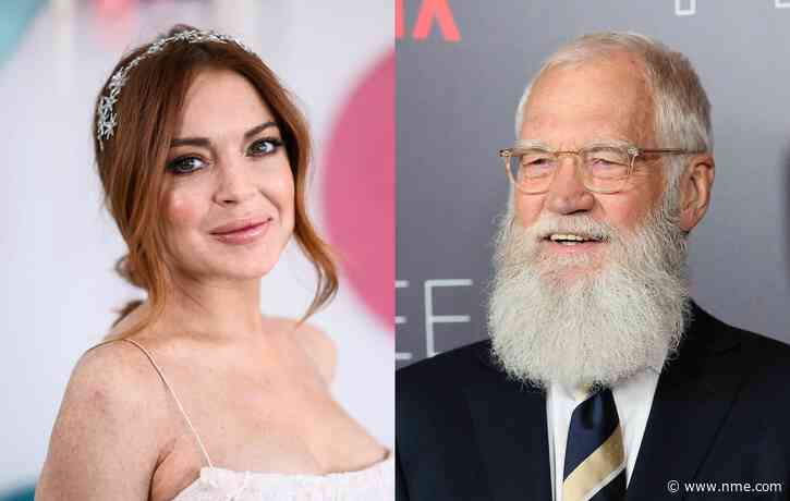 David Letterman criticised for “horrifying” resurfaced Lindsay Lohan interview