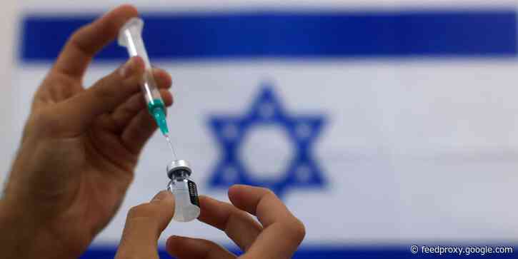 Israel study reports 94% drop in symptomatic COVID-19 cases among people who receive 2 doses of Pfizer vaccine