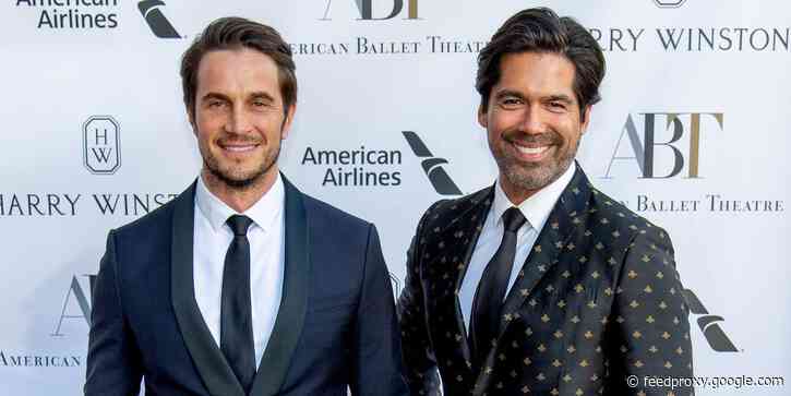 A celebrity doctor is facing backlash for vaccinating his shoe-designer husband, who doesn't yet qualify to receive the COVID-19 shot