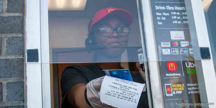 14 ways fast-food chains have changed because of the coronavirus pandemic
