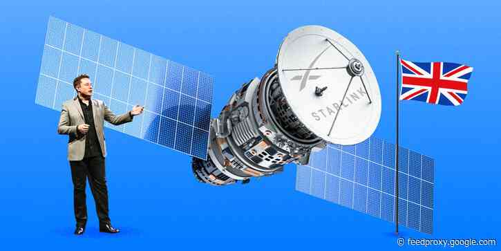 Starlink's first UK user told Insider what was like to go from zero broadband to zippy internet speeds in rural England