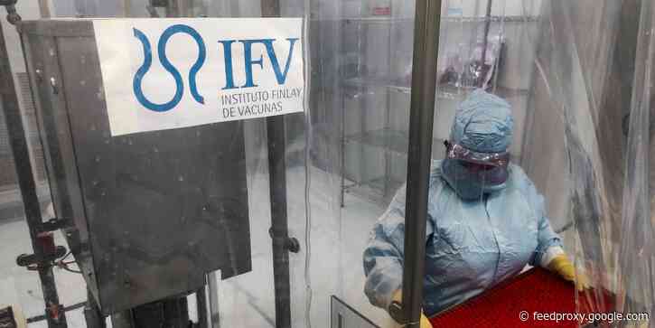 Cuba is working on a homegrown COVID-19 vaccine program. It has a history of fighting disease without help from the West