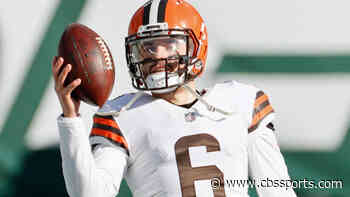 Baker Mayfield pays tribute to late Browns superfan whose final wish he helped fulfill
