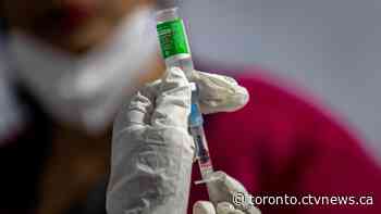Web portal, service desk in the works for Ontario COVID-19 vaccine appointments