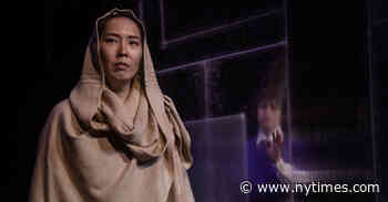 Two Tales of Disconnection, With One Cicada Cameo