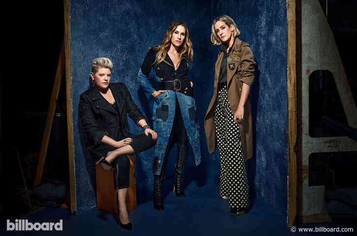 The Chicks Reflect on Covering Beyonce, Changing Their Name & More: Watch