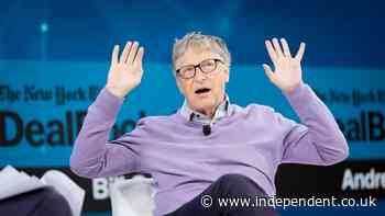 Bill Gates admits flying private jet to Paris Accords in new book on how to tackle climate crisis