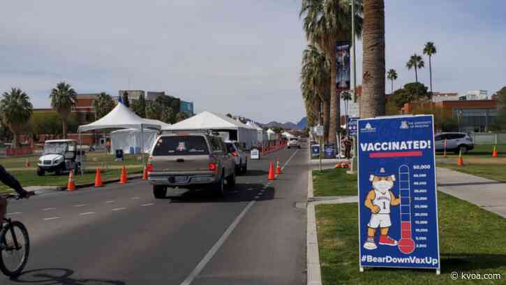 UArizona President: In-person classes with fewer than 50 students expected to resume next week