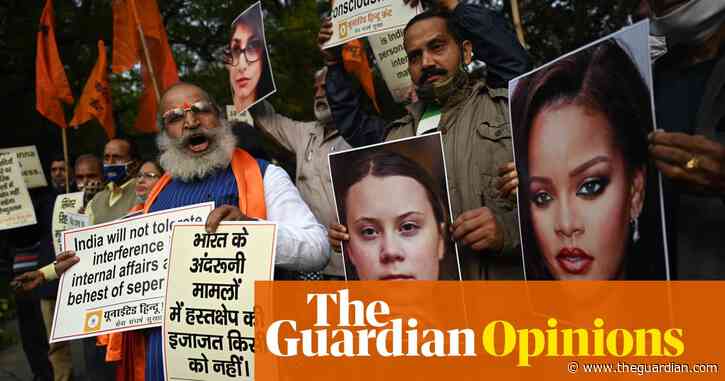 India protests highlight uncomfortable links between cricket and establishment | Jonathan Liew