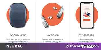 This AI-powered gadget could completely disrupt the ridiculous hearing aid market - The Next Web