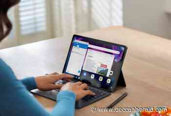 Gadgets Weekly: Lenovo Tab P11 Pro, Sansui Android smart TVs and more - Deccan Herald