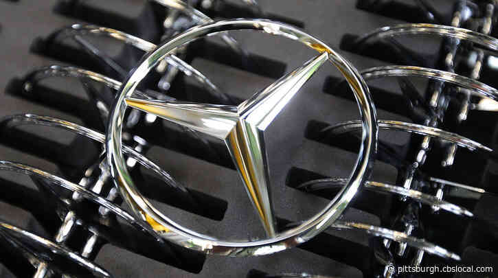 Mercedes-Benz Issues Recall Due To Problem With Emergency Call System