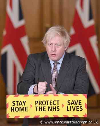 Five things the Prime Minister said in Covid briefing