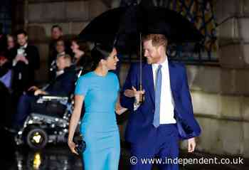 Royal occasion: Oprah Winfrey to interview Meghan and Harry