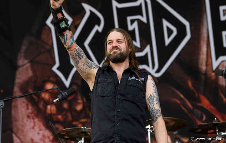 Iced Earth’s singer and bassist quit band “in response to recent events and circumstances”