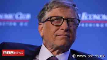 Bill Gates: Solving Covid easy compared with climate