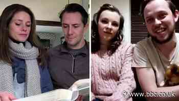 Lockdown and in love: Can apps help our relationships?